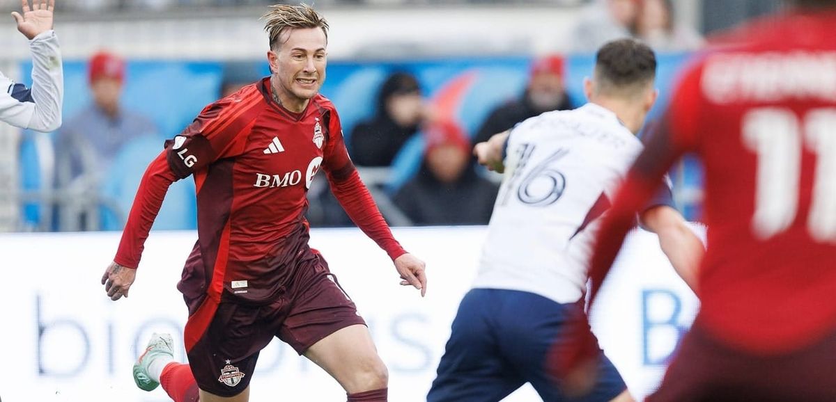 Toronto FC earns home draw vs. Vancouver Whitecaps