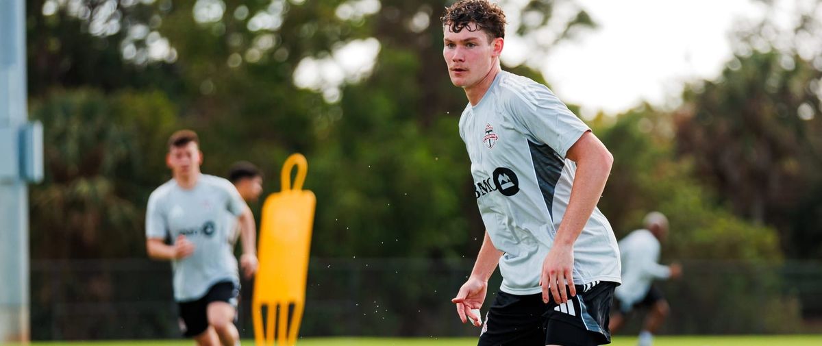 Toronto FC keeping a very close eye on Michael Sullivan