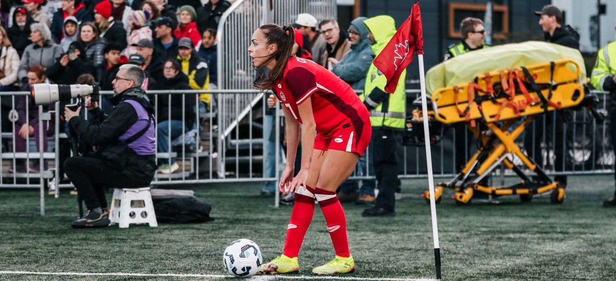 Canada suffers upset loss to Argentina in friendly