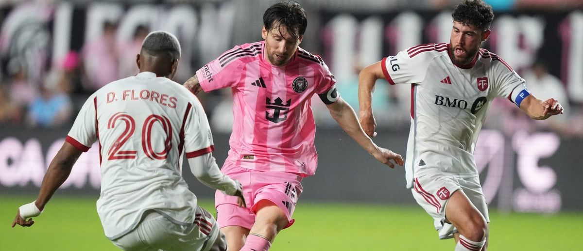 Toronto FC earns credible draw vs. Inter Miami