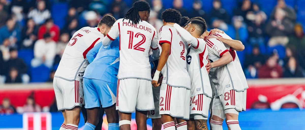 TFC Talk: Has the playoff ship sailed for the Reds?