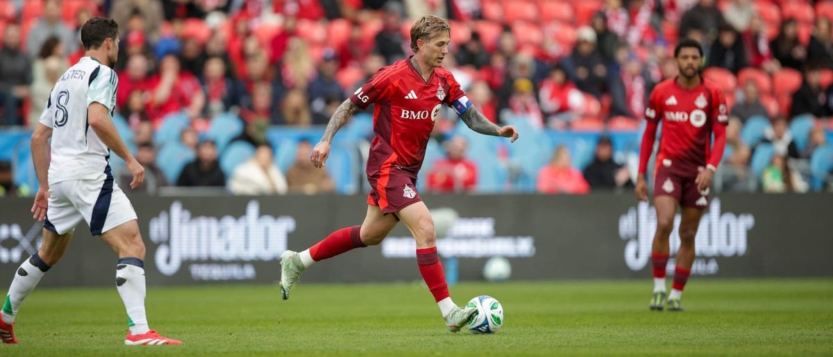 Latest Toronto FC loss draws response from loud 'boo birds'