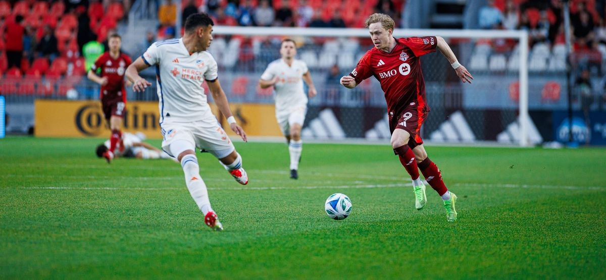 TFC Talk: Several pressing questions loom large for Reds
