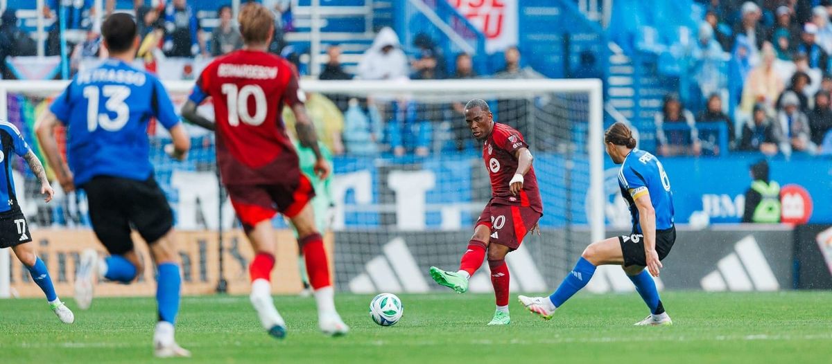 Toronto FC: 4 stories to watch this week