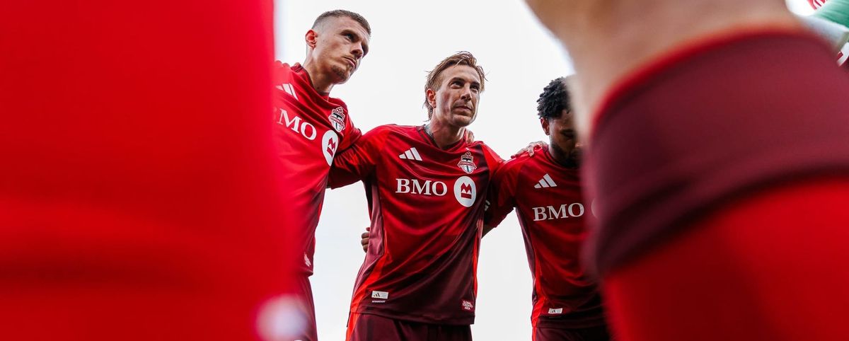 TFC notebook: Reds face crucial 3-game stretch to close out May