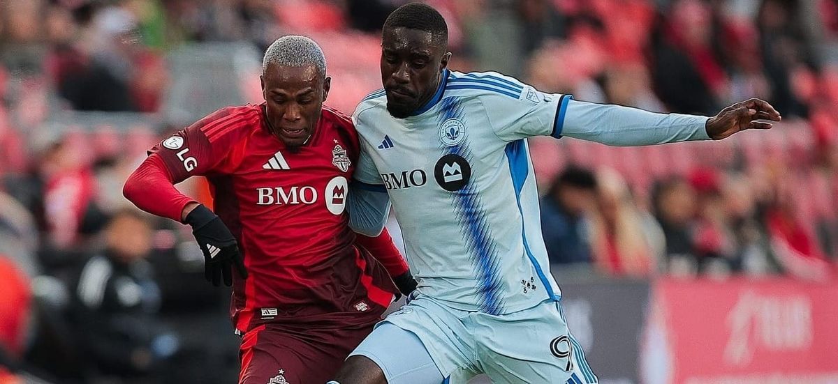 Toronto FC loses to CF Montreal in Canadian Championship