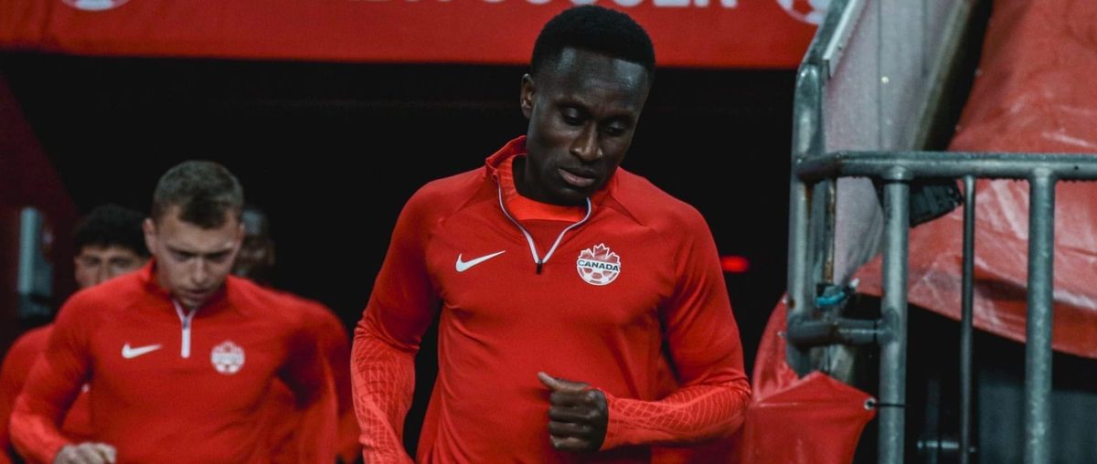 Richie Laryea included in Canada's latest roster