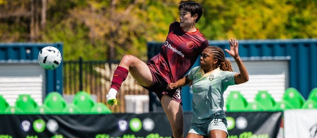 AFC Toronto settles for home draw vs. Vancouver Rise FC