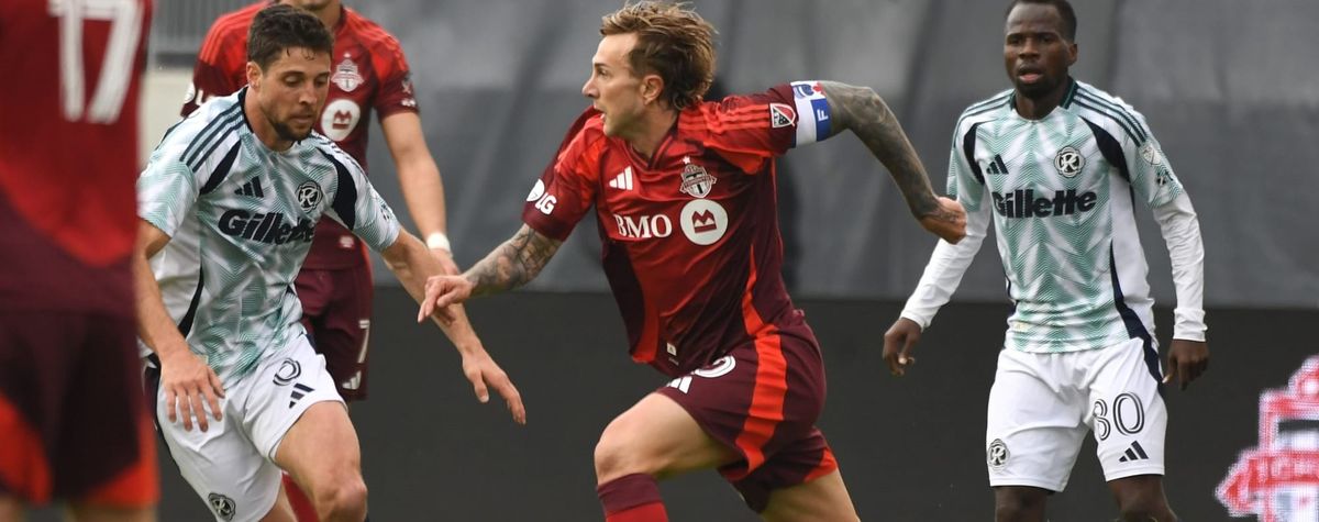 Toronto FC vs. New England Revolution: 3 takeaways