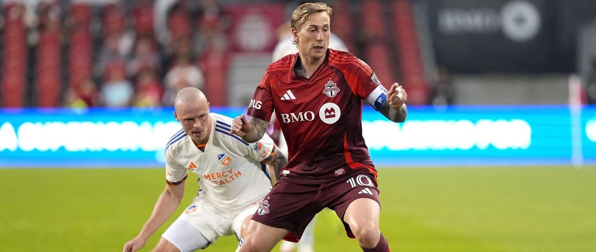 Toronto FC swept by FC Cincinnati in season series