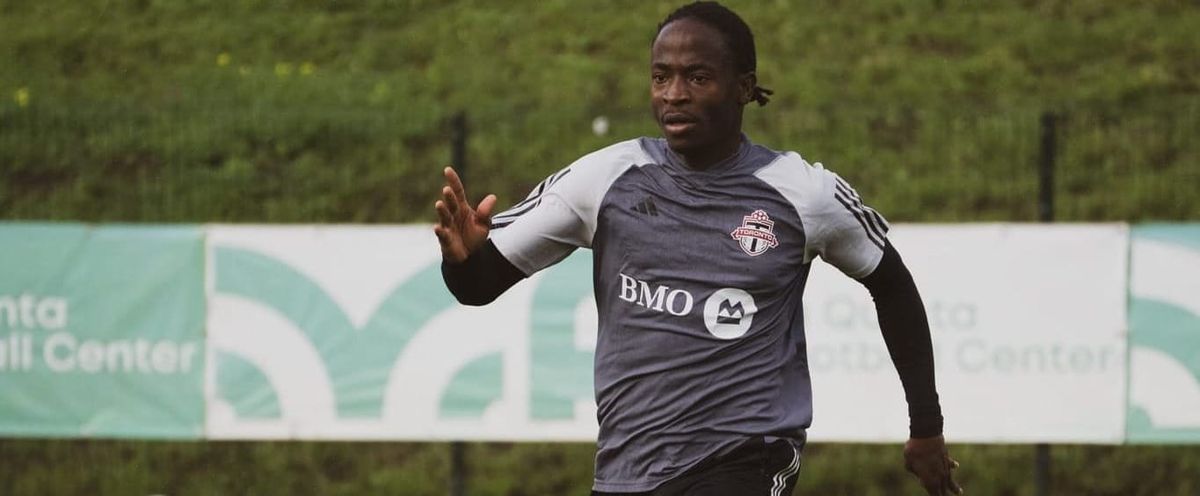 MLS SuperDraft pick looks to make impact with TFC 2