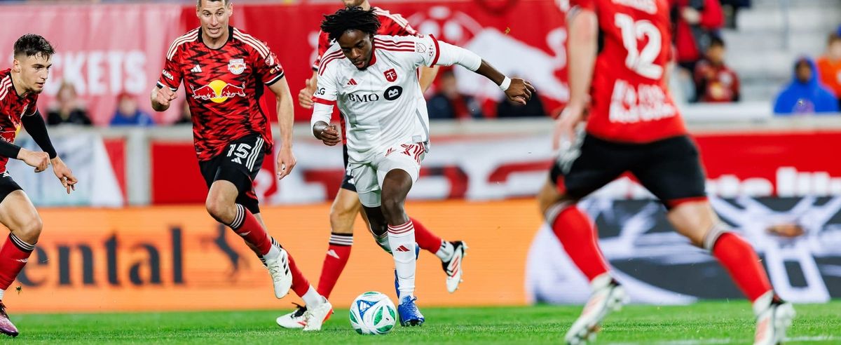 Toronto FC vs. New York Red Bulls: What you need to know