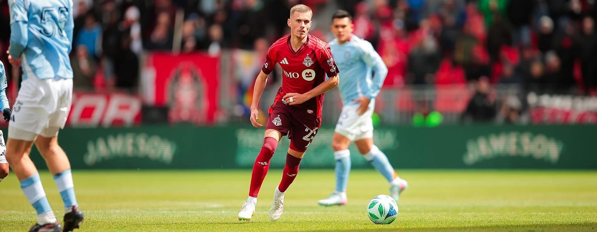 Random thoughts on TFC: Who'll step up during Gold Cup?