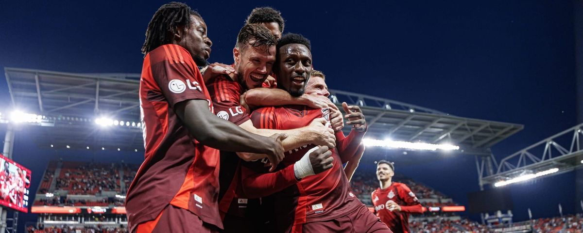 A special Canada Day discount offer from TFC Republic