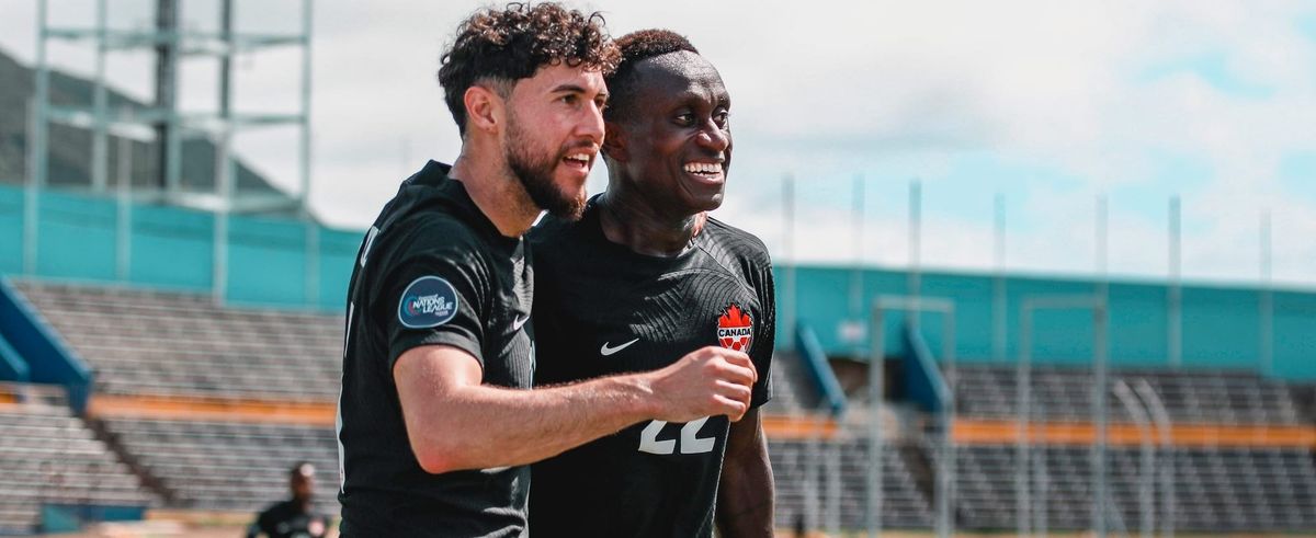 TFC's Laryea, Osorio named to Canada's Gold Cup squad