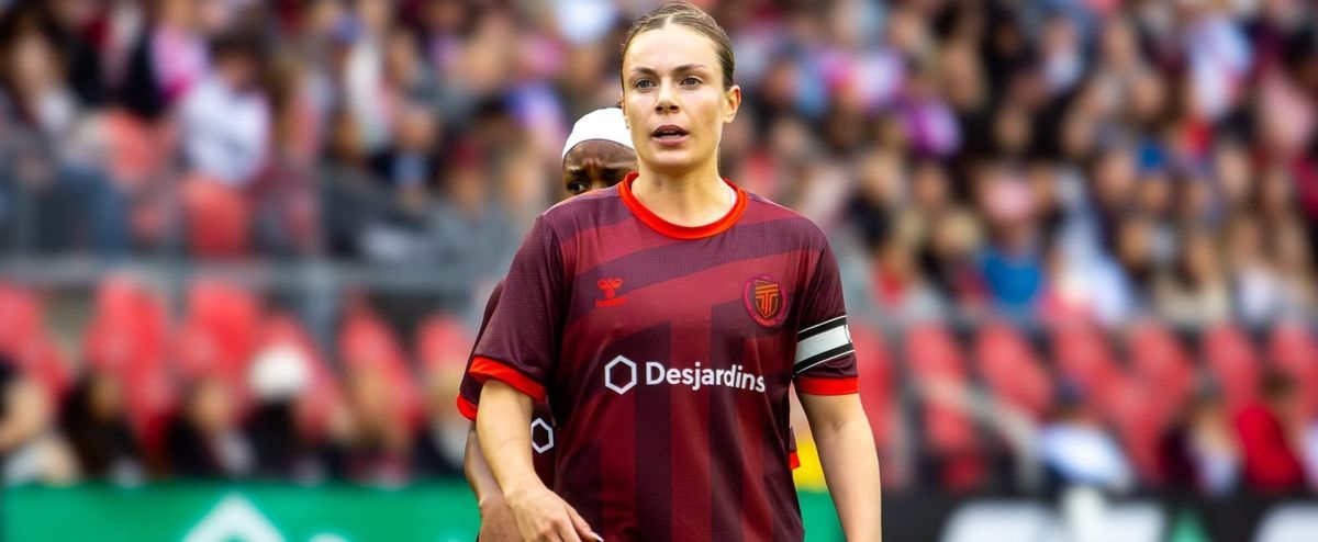 Emma Regan among NSL players called up by Canada