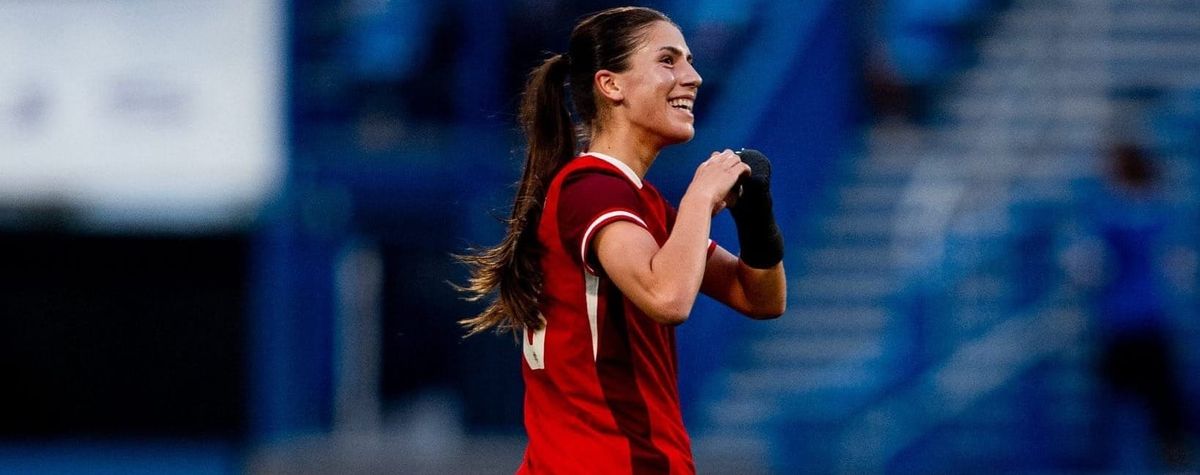 CanWNT Talk: Stoney committed to giving youth a chance