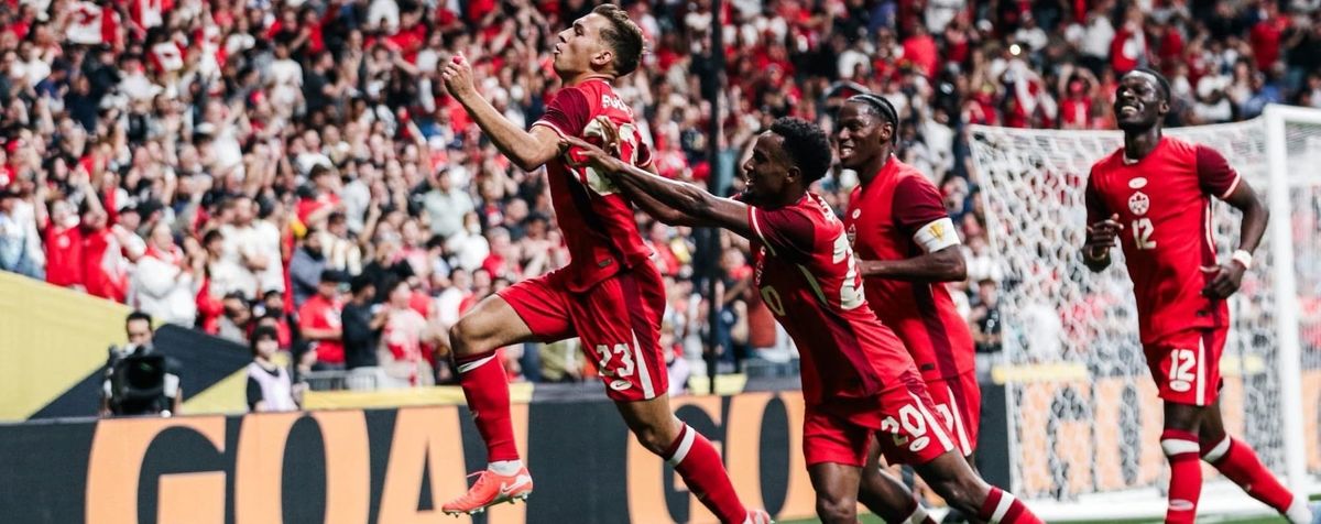 Canada completely outclasses Honduras in Gold Cup opener