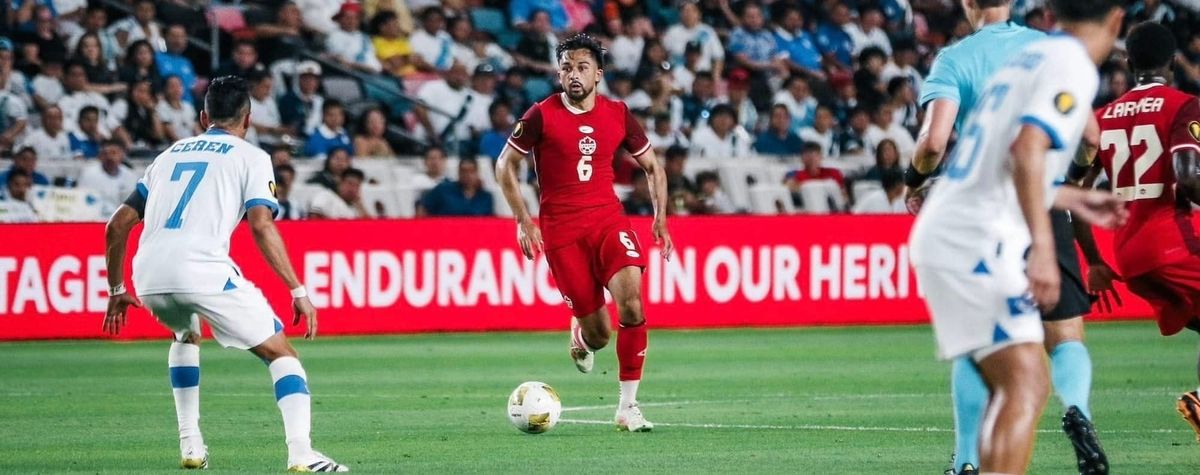 Canada blanks El Salvador in scrappy Gold Cup win