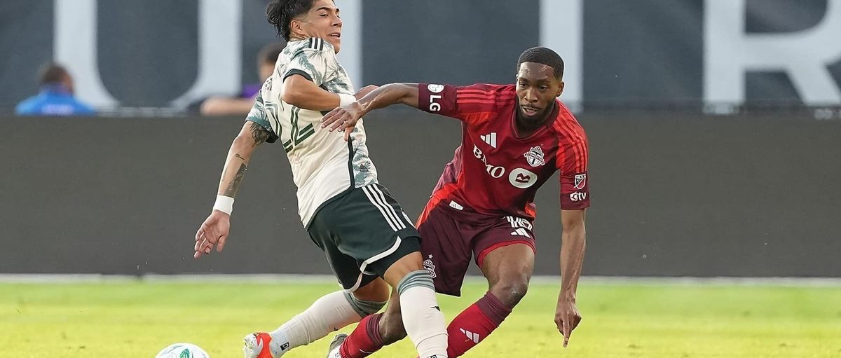 Toronto FC records rare win in shutout vs. Portland Timbers