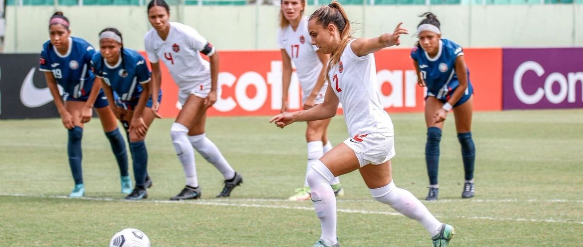 AFC Toronto signs Canadian international Zoe Burns