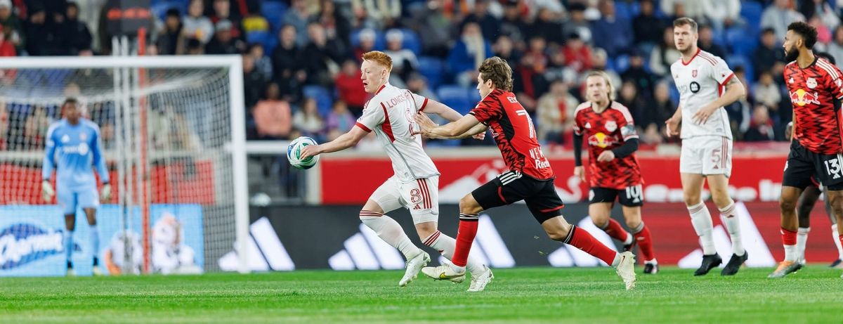 Random thoughts on TFC: A difficult balance for Robin Fraser