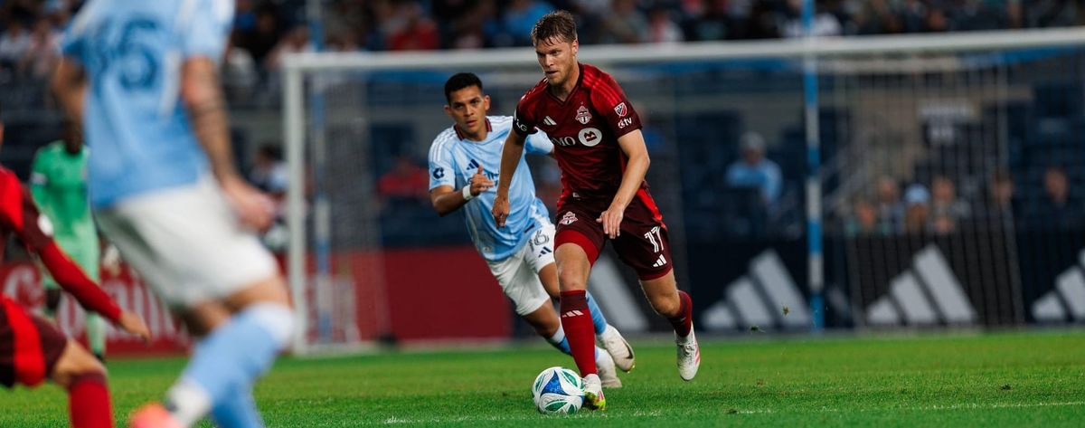 TFC notebook: Sense of urgency sets in with Reds