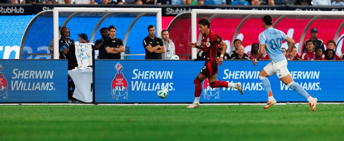 Toronto FC vs. New York City: 3 takeaways