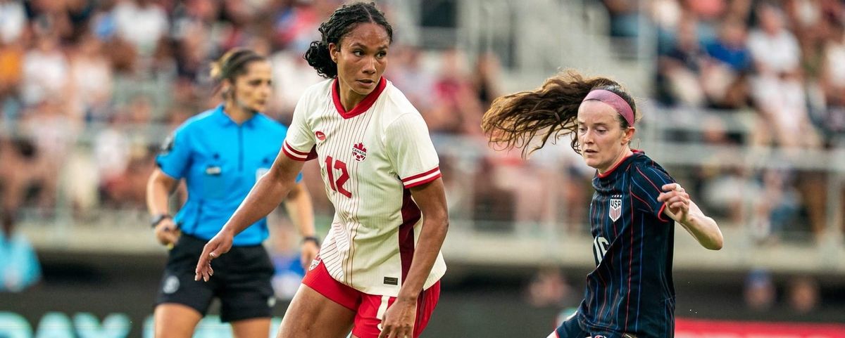 Canada shut out by U.S. in international friendly