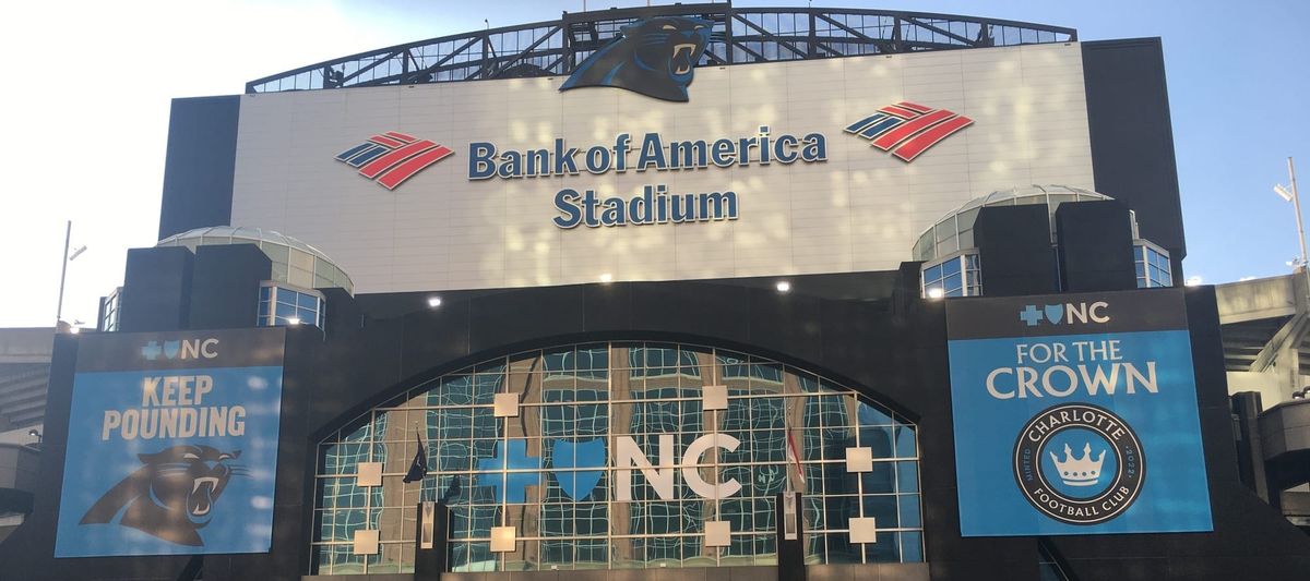 Travel log: Toronto FC vs. Charlotte FC at Bank of America Stadium