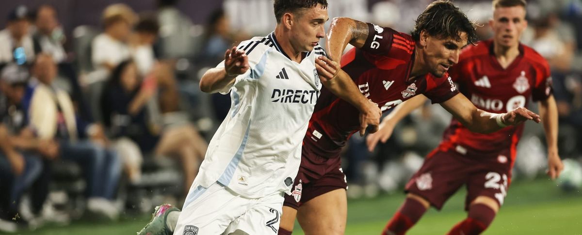 Toronto FC shuts out San Diego FC for rare road win