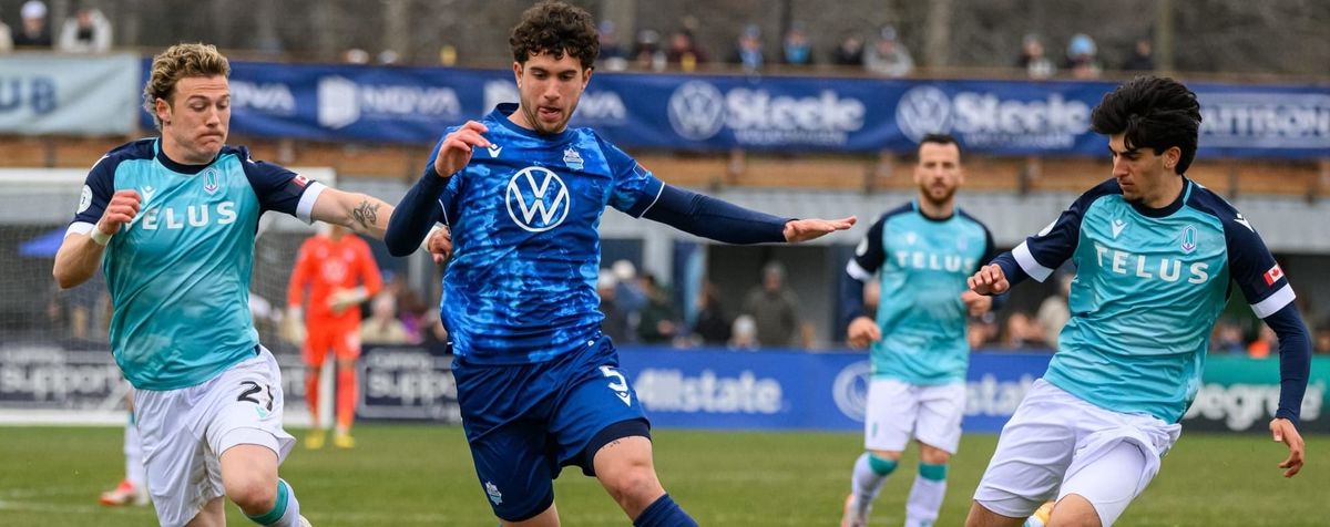 TFC loanee Adam Pearlman turning heads in CPL