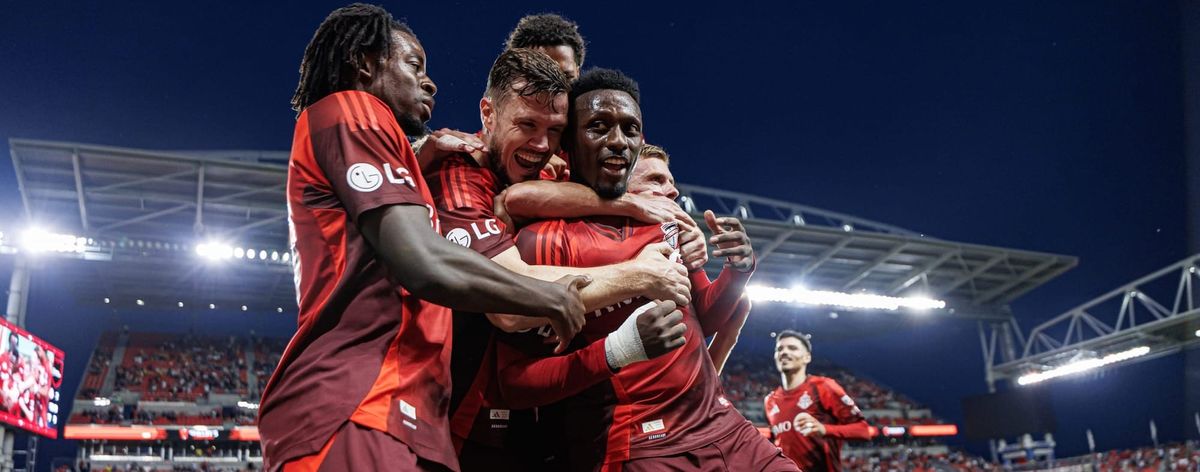 TFC notebook: Reds keep adding to GAM stockpile