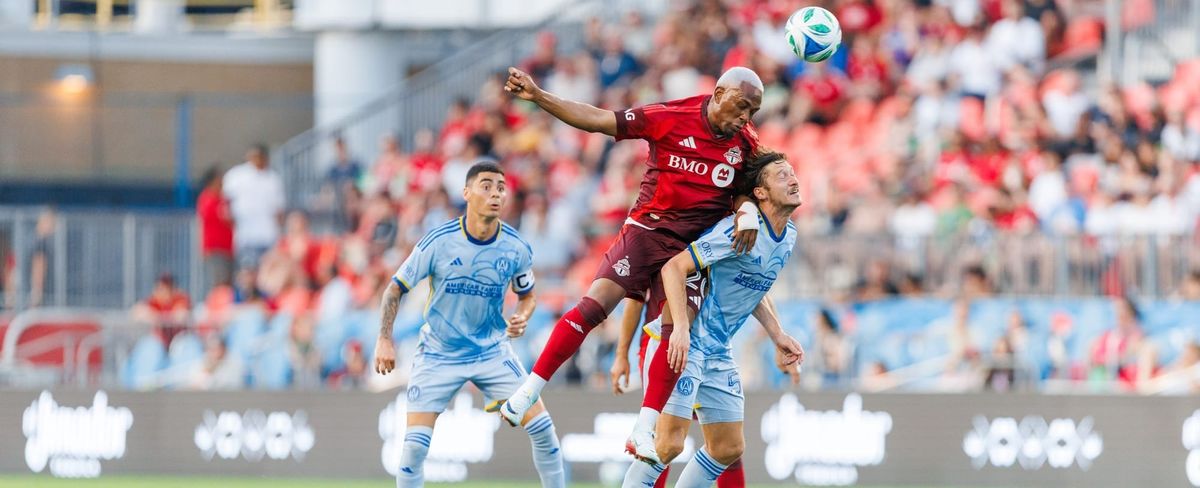 TFC Tidbits: Robin Fraser heralds Deybi Flores for setting the tone