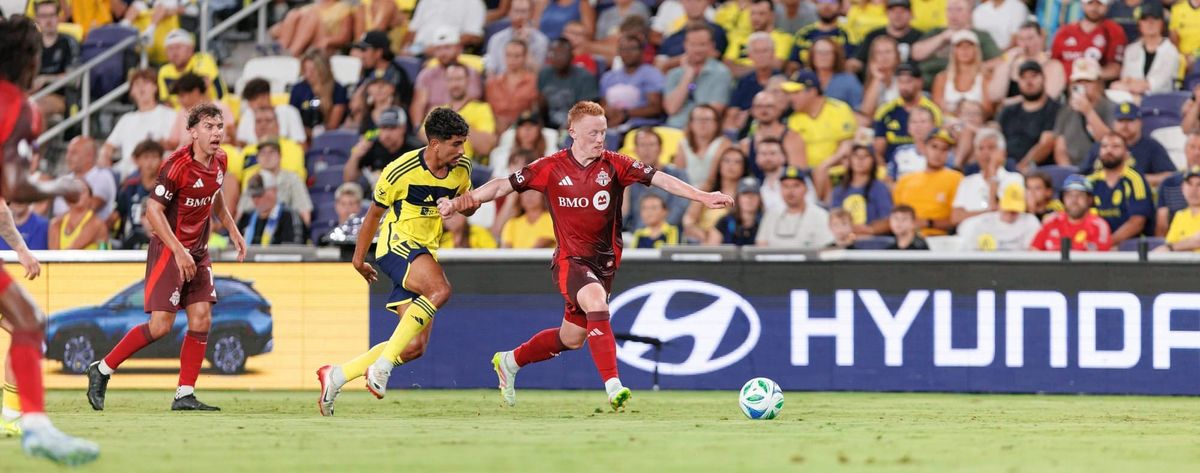 TFC Talk: Matty Longstaff odd man out in crowded midfield