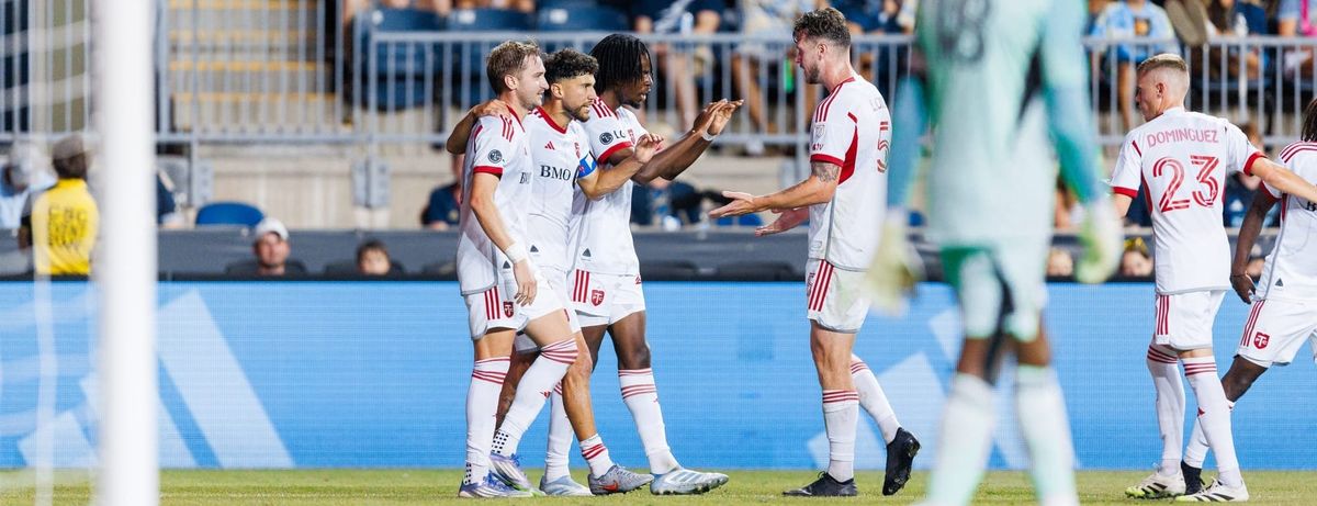 TFC Tidbits: Reds continue to stockpile GAM