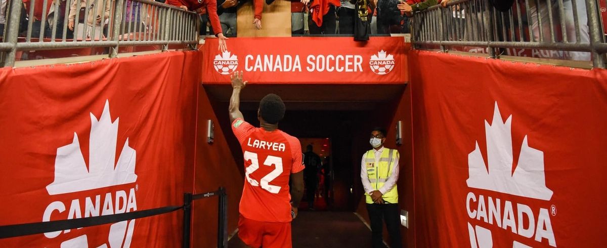 Richie Laryea to play for Canada in September friendlies
