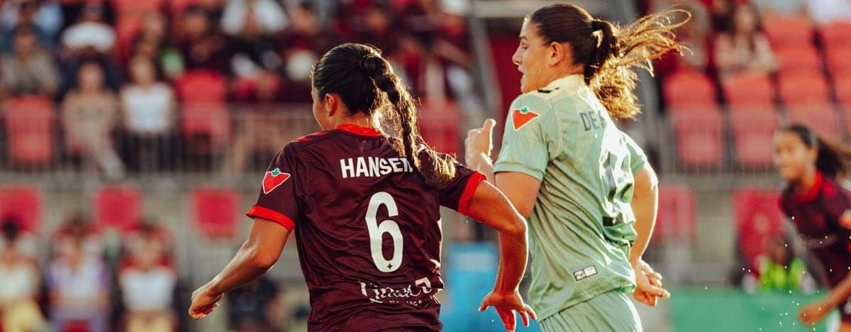 AFC Toronto blanked by Vancouver Rise in home loss