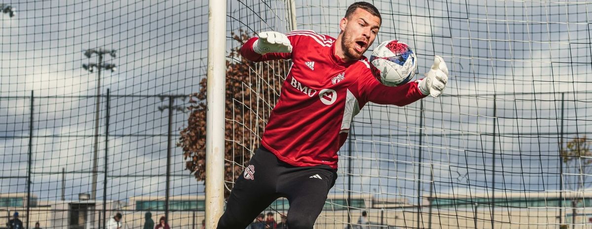 Reader mailbag: Should Luka Gavran be TFC's No. 1 goalkeeper?