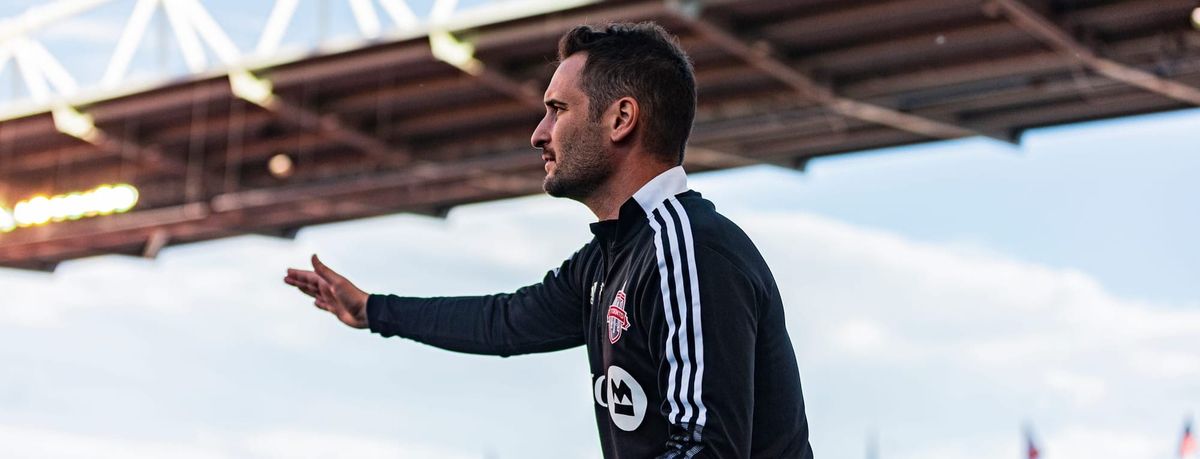 TFC 2 coach Gianni Cimini proud of developmental record after 100 games