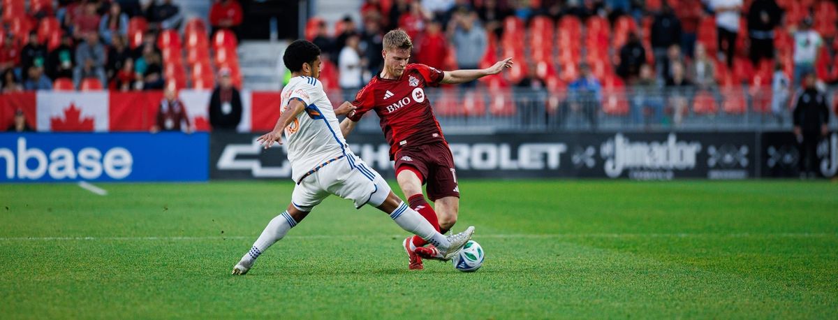 Sigurd Rosted playing a key role in TFC's defensive turnaround