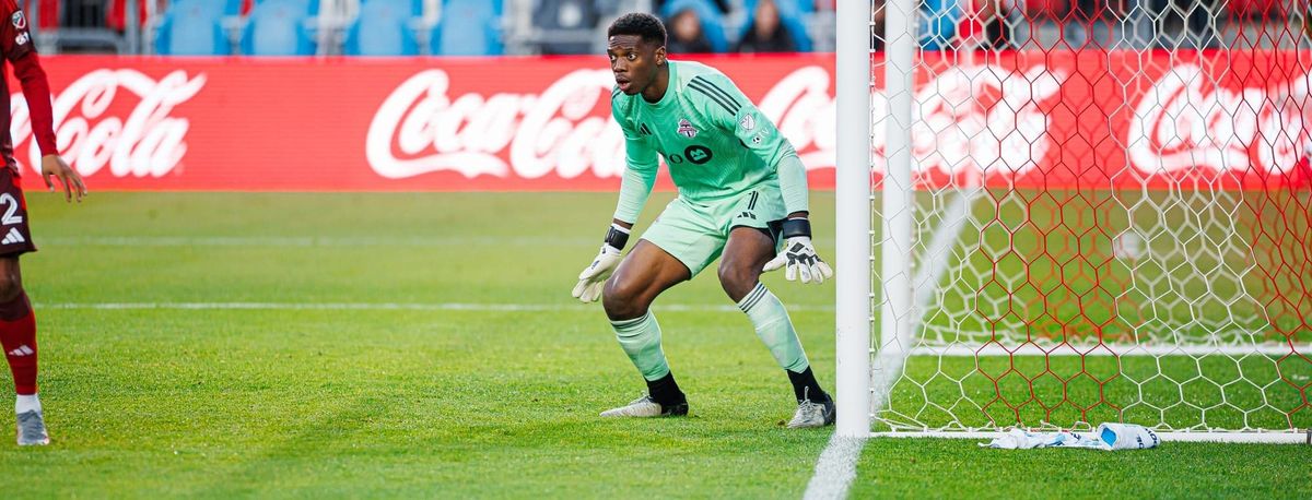 Footy Prime: Where would TFC be without Sean Johnson?