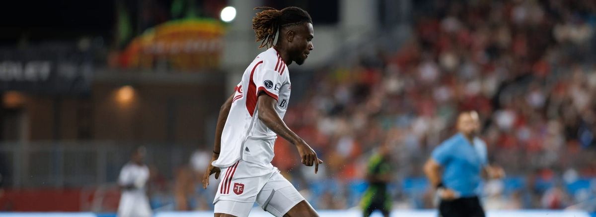 TFC notebook: Reds get back at it after international break