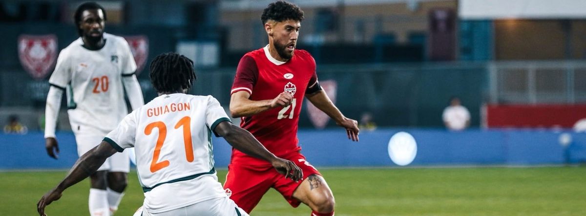 Toronto FC captain Jonathan Osorio recalled by Canada