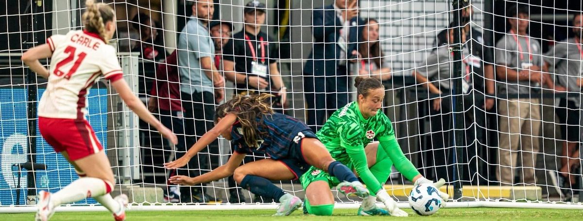 CanWNT Talk: Dutch treat awaits Casey Stoney and Les Rouges