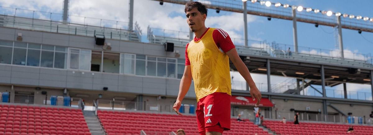 TFC 2 report: Young Reds earn impressive shutout win