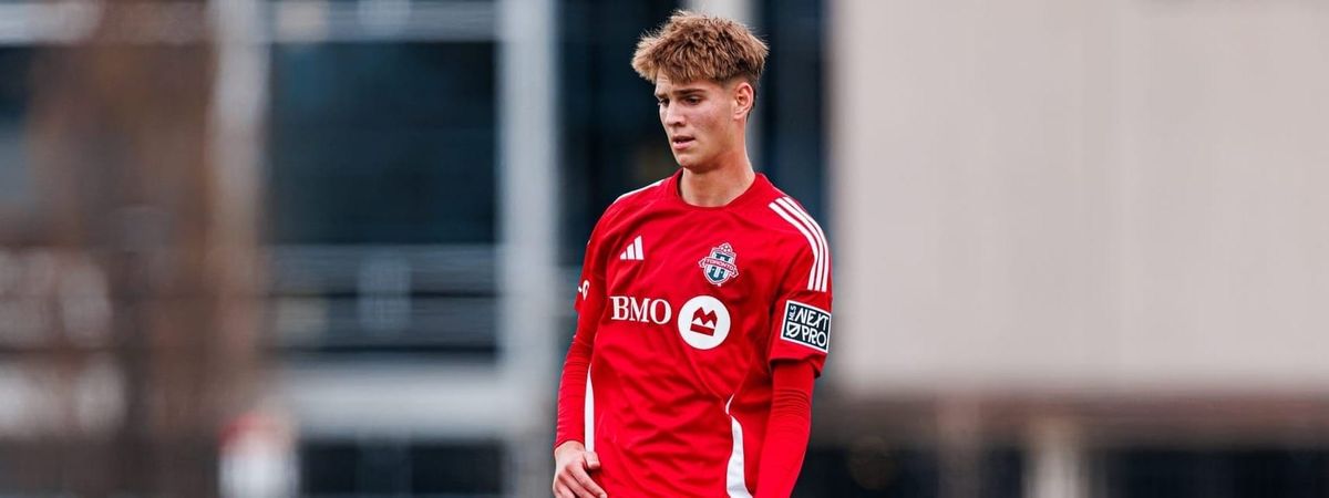 TFC 2 teenager Stefan Kapor one to watch for the future