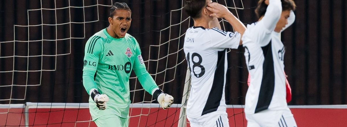 Toronto FC's Adisa De Rosario embraces family name responsibility