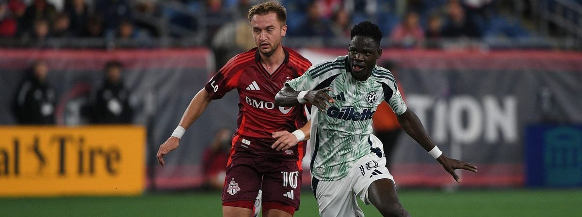 TFC eliminated from playoff race after 5th straight draw