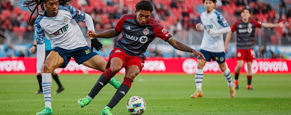 Jahkeele Marshall-Rutty eager to make his mark for Canada